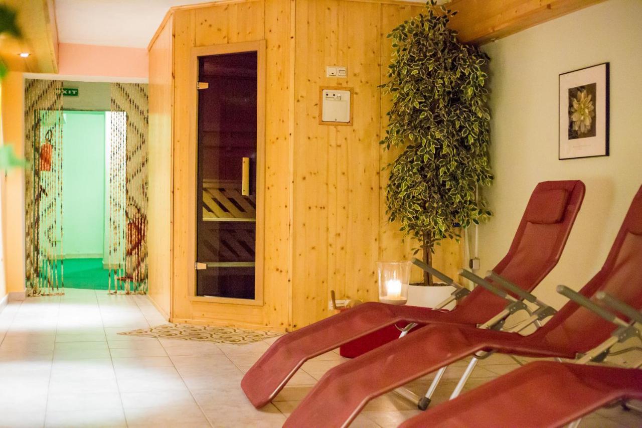 Plose Parkhotel - Residence Plancios Luaran gambar