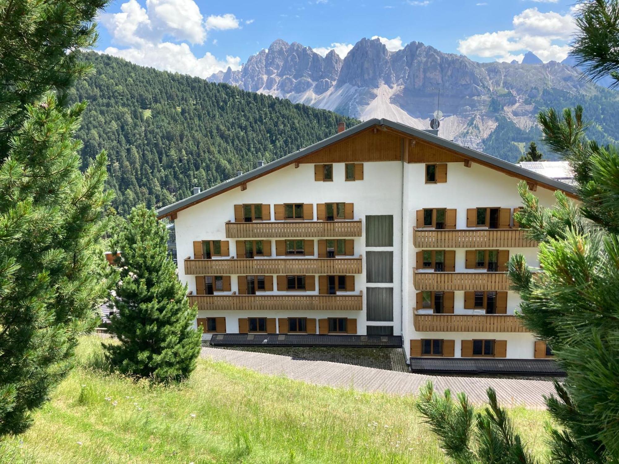 Plose Parkhotel - Residence Plancios Luaran gambar